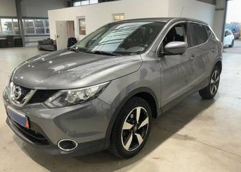 Nissan Quashqai 1.6 163km_100%_ORYGINAŁ_