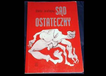 Sąd ostateczny - Wiktor Jerofiejew