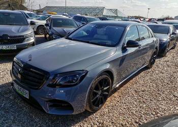 MERCEDES-BENZ S 350 D 4-MATIC 2020 / 2925,00 ccm / 286 KM