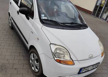 Chevrolet Matiz 2009