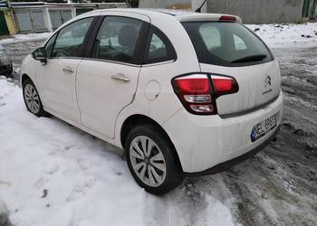 Citroen C3 lift 2014 103 tys km