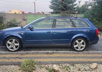 Audi a4 b6 1.8t lpg