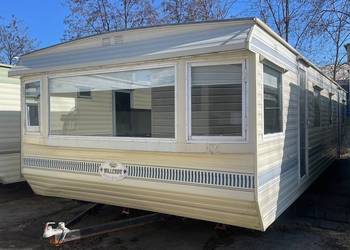 Domek Holenderski W-823 , 11x3,70 .Dwie Syp .Prysz .Trans 100km Gratis