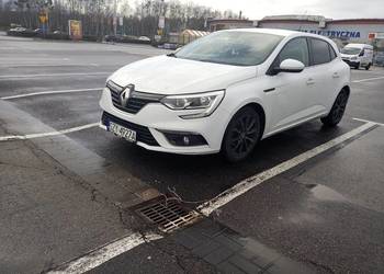 Renault Megane 4 diesel 1.5dci 110km super stan 17 r