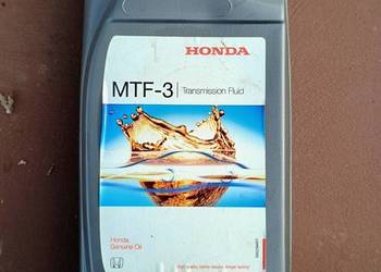 Olej MTF-3 HONDA Orginalny