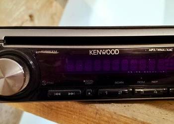 Radio samochodowe Kenwood KDC-414UA CD + USB