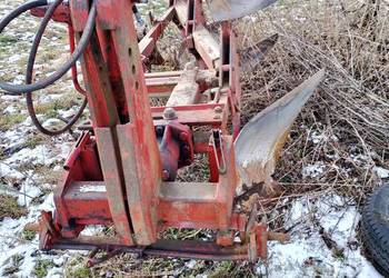 Sprzedam pług 3 skibowy obrotowy