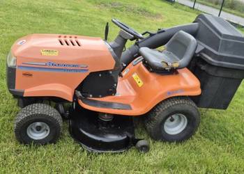 Kosiarka traktorek husqvarna yth 150