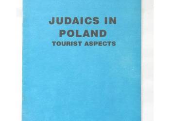 Judaics in Poland Tourist Aspects