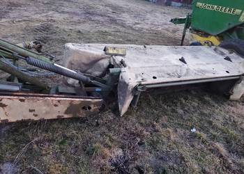 Sprzedam kosiarkę Krone