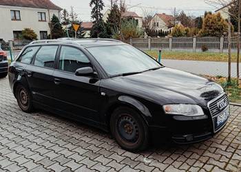 Audi A4 B7 1.9 TDI 2006 Audi A4 B7 1.9 TDI 2006