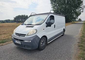 Opel Vivaro 1.9 Klimatyzacja