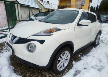 Nissan Juke 4x4*Automat*Kamera 360*Skóra* I (2010-2019)