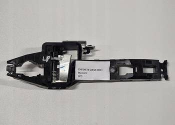 MOCOWANIE KLAMKI LEWY PRZÓD INFINITI QX50 2018+