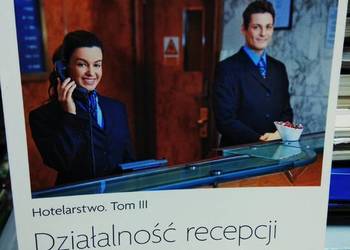 Działalność recepcji