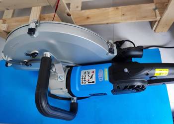Przecinarka ręczna elektryczna Tyrolit HBE 400P