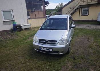 Opel Meriva 1.7 DTI