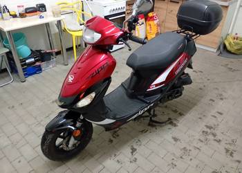 Sprzedam skuter 2019 rok zadbany