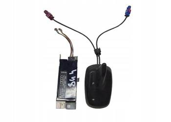 ANTENA KAROSERYJNA WZMACNIACZ KOMPLET 8K9035503A 8K9035225 Audi A4 IV B8 ANTENA KAROSERYJNA WZMACNIACZ KOMPLET 8K9035503A 8K9035225 Audi A4 IV B8