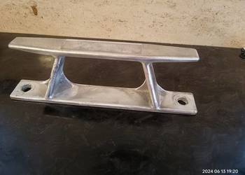 knaga cumownicza pomost aluminiowa Metalu France y-boom tratwa łódź