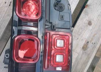 Land Rover lampa tylna