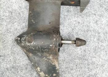 Silnik zaburtowy przekładnia spodzina