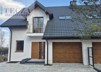 Ogłoszenie dom bliźniak 170m2 Okuniew