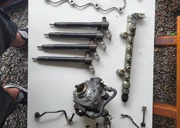 Układ wtryskowy Mazda 2.2 SH01 oryginalny kompletny