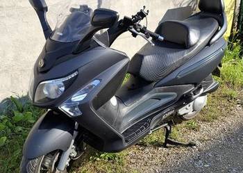 SYM Gts evo 125i