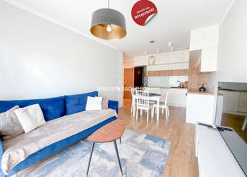 Mieszkanie Kraków 57.09m2 3 pokoje