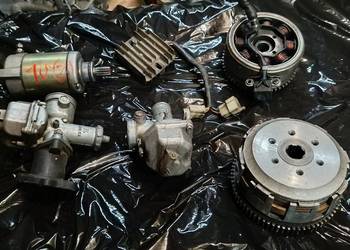 Części do Loncina 250cc