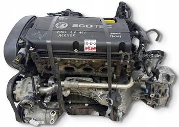 SILNIK A16XER Opel Astra IV J Insignia Mokka Zafira B 1.6 16V benzyna 154ty