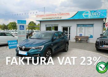 Renault Arkana INTENS Automat Nawigacja F-vat