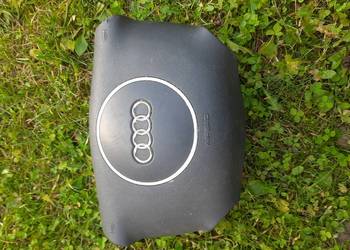 Poduszka powietrzna Audi  wersja europejska