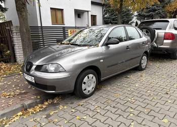 Seat Cordoba 1.2 12V Salon Polska