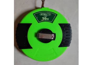 metr linijka centymetr metrówka taśma miernicza włókno szklane 30 m