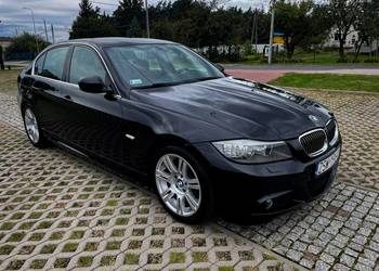 BMW Seria 3 M-Pakiet | 143 KM | Benzyna | 2011 r. | LCI | Czarna Perła | 21