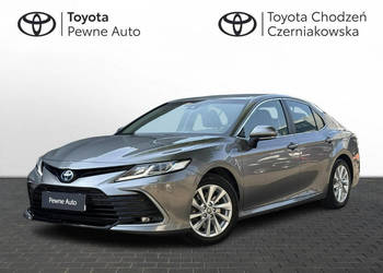 Toyota Camry 2.5 HYBRID COMFORT BUSINESS, salon Polska, gwarancja, FV23% V…