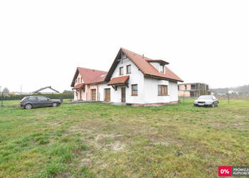 Dom bliźniak 130m2 Dobromierz