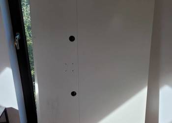 Łóżko MALM IKEA 160×200 + stelaż + materac