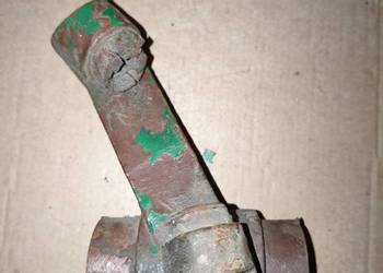 Odbój ramy bocznego wózka M72 M62 M61