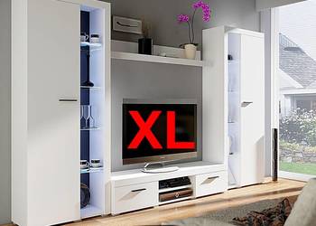 DUŻA  XL Meble do salonu pokoju szafa komoda