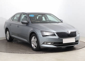 Skoda Superb 1.8 TSI