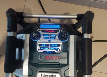 Radio bosch gml 50