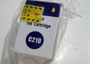 Tusz C210 color do drukarki Samsung