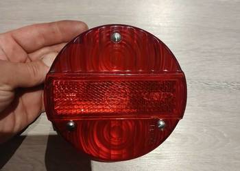 Klosz nowy DDR lampy Mz etz