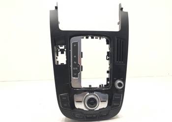 PANEL STEROWANIA RADIA AUDI A4 B8 8T0919611K Sedan/Limuzyna 07-15 KONS