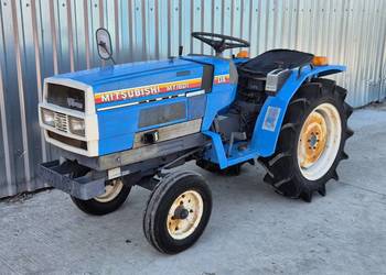 Traktorek traktor MITSUBISHI MT1610S  16KM 2×4