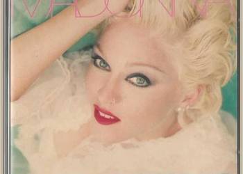 Madonna - Bedtime Stories Album, CD Maverick (1994)