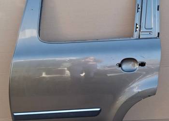 SKODA YETI 5L0 DRZWI LEWY TYŁ LEWE TYLNE 5L0833311